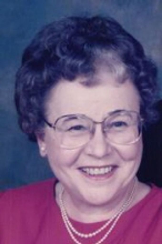 Dorothy  Margaret Hally