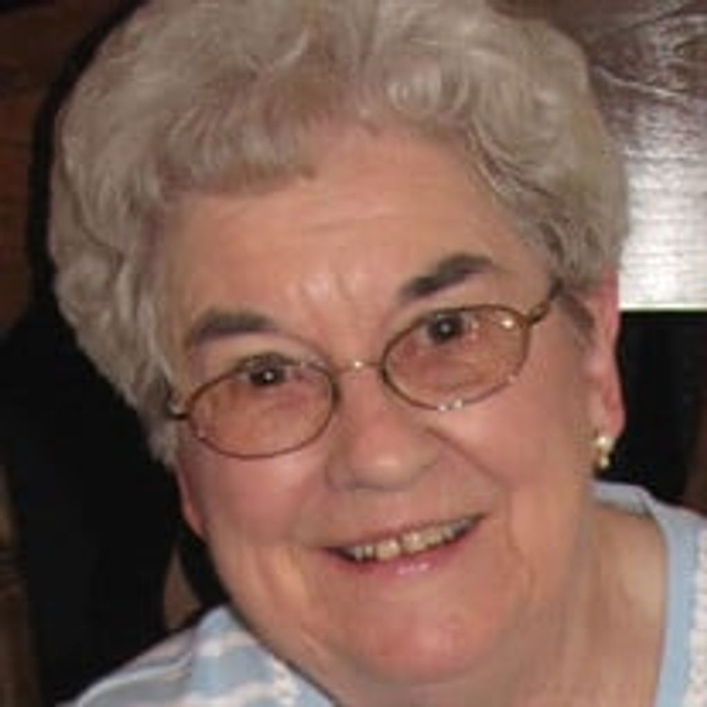 Shirley A. (Beebout) Burger