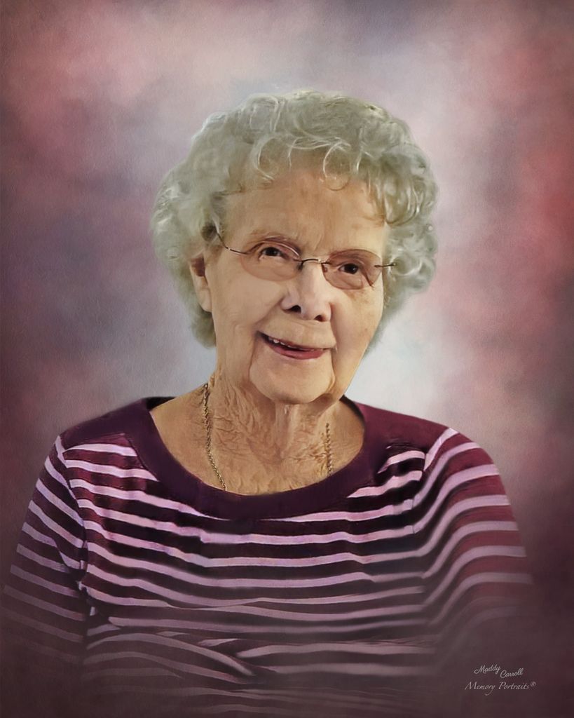 Winnie Jane Mostardi