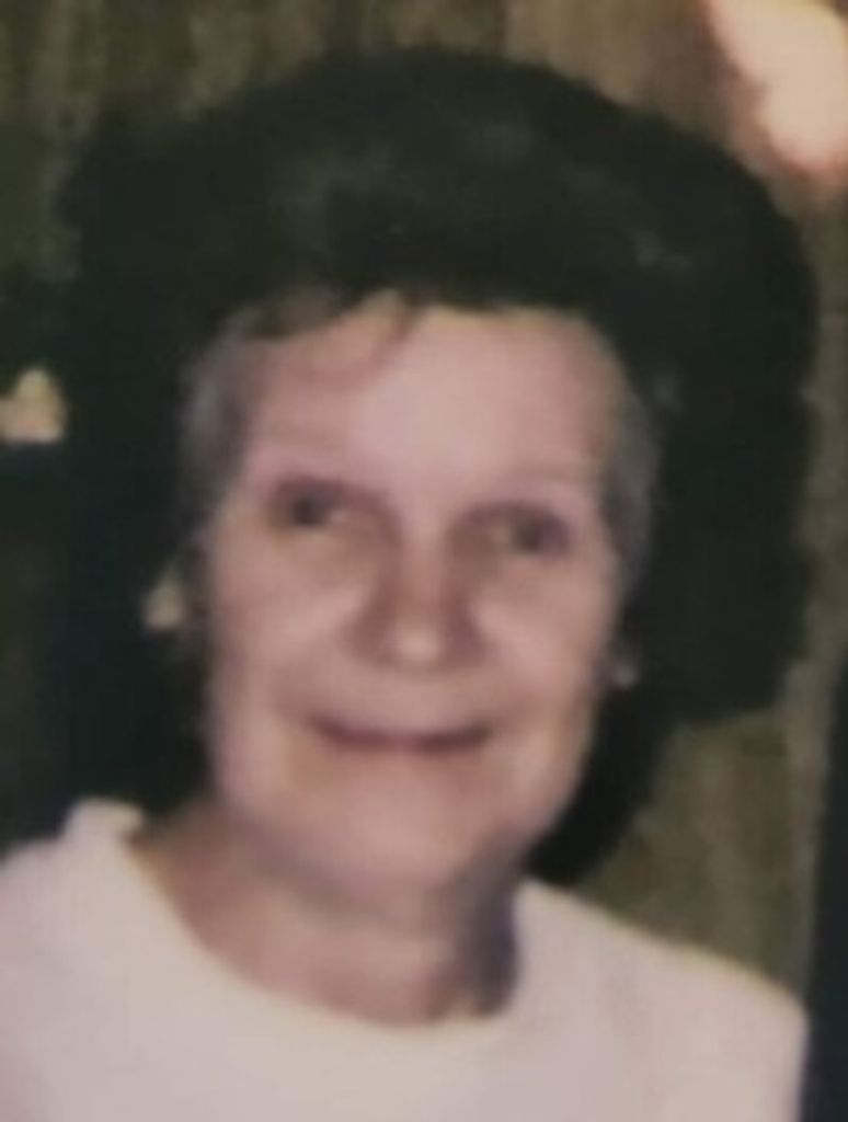 Frances "Hank" Marion Greathouse Profile Photo