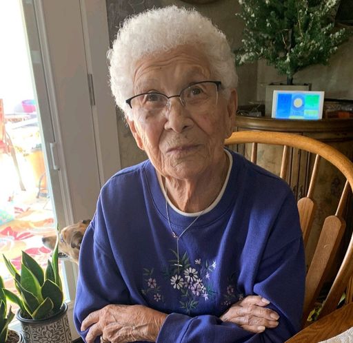 Eloisa Pope's obituary image