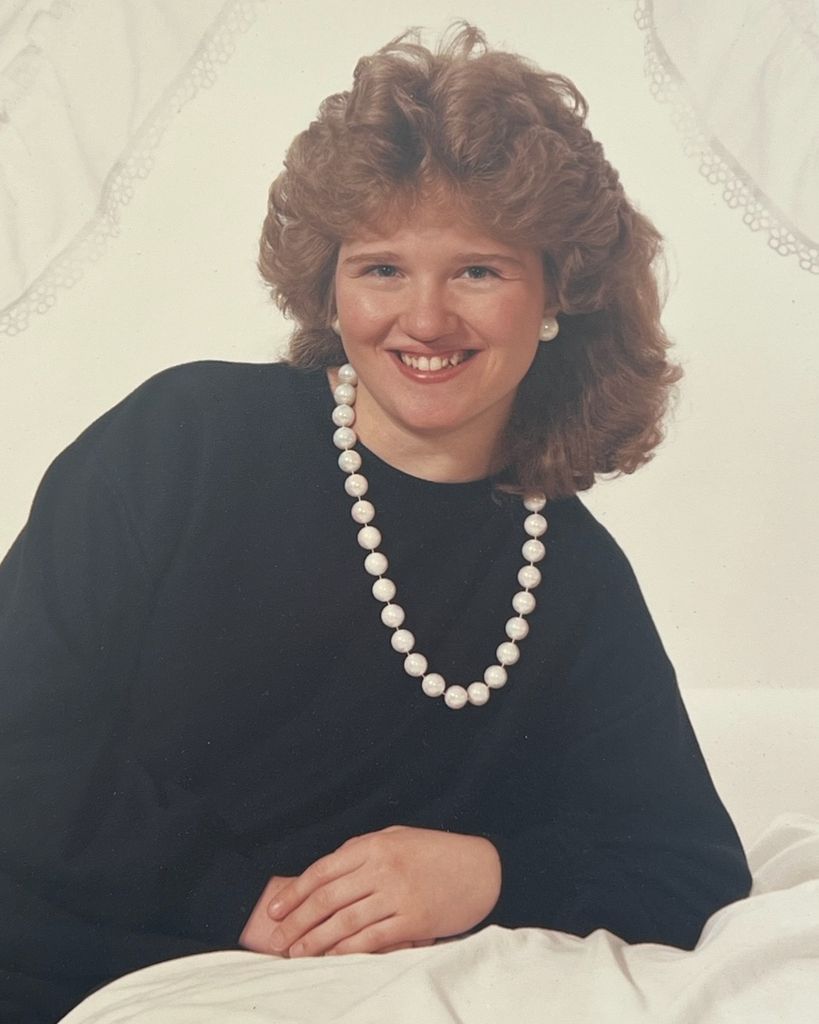 Christine "Chrissy" Ray Williams