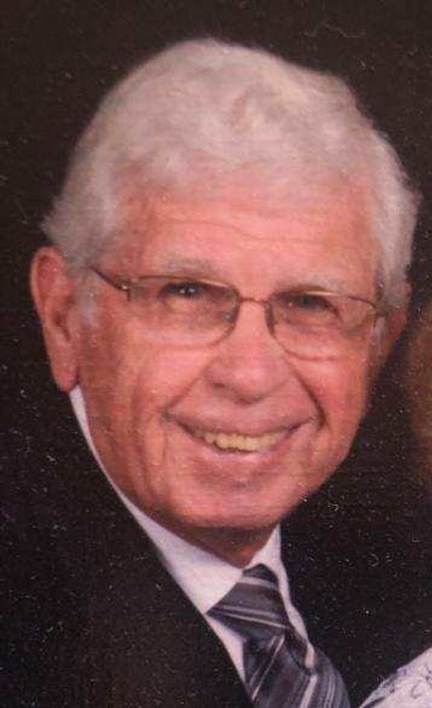 Max Russell Stover