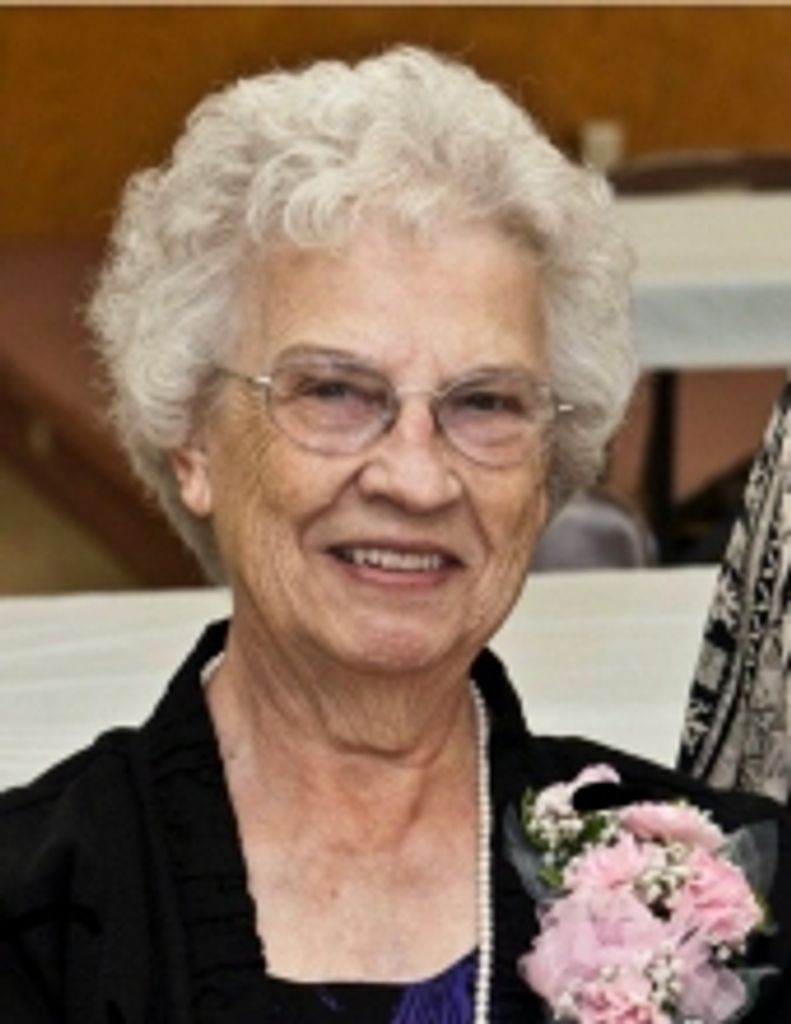 Shirley Mae Adams