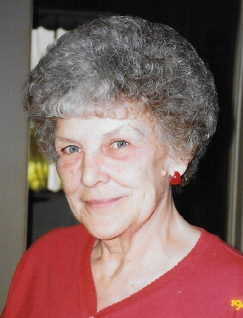 Margaret Ann Brackett
