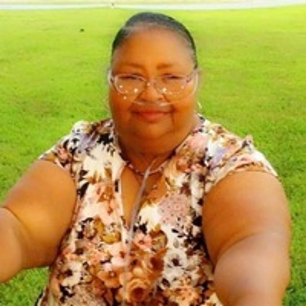 Marilyn Berry.. Age 67