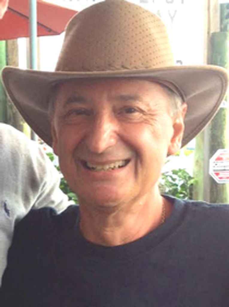 John "The Pirate" Kalenterides