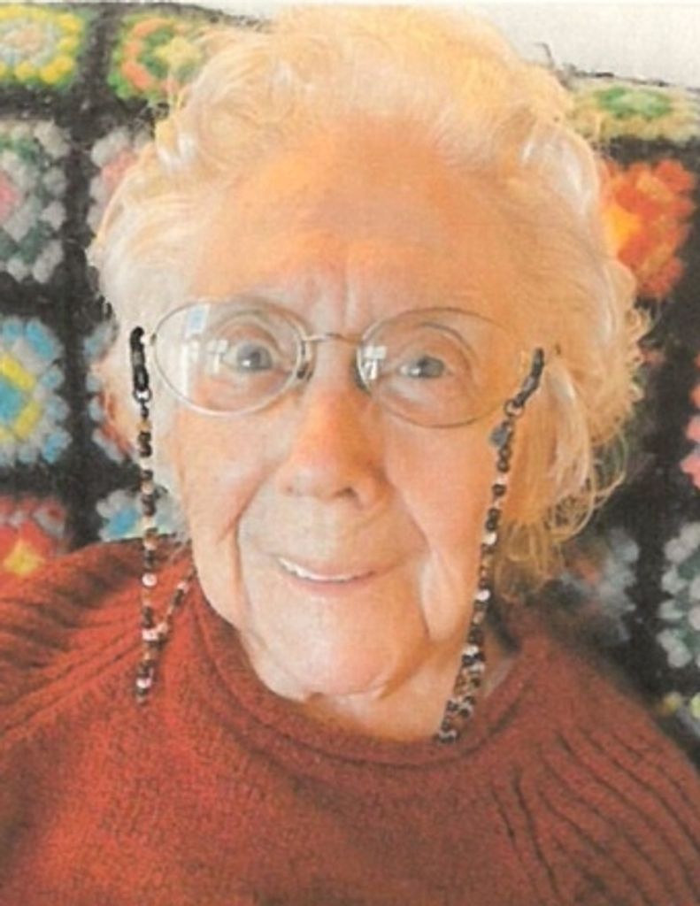 Betty Leona Reilly
