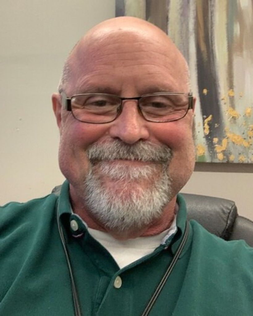 Dr. Jerry Pyron