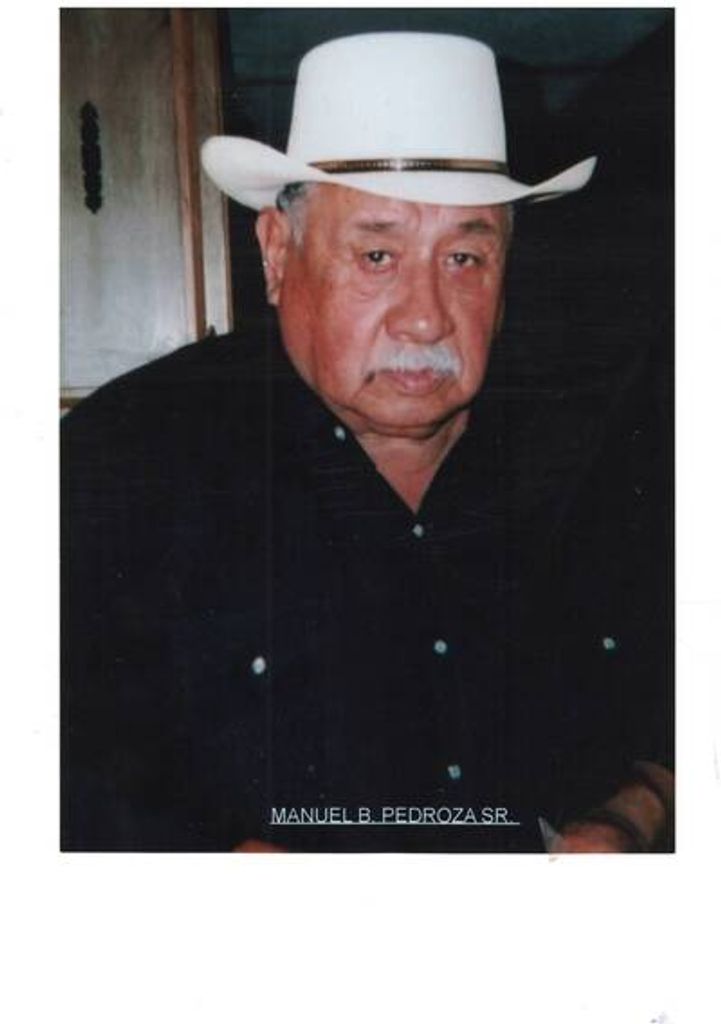 Manuel B. Pedroza Profile Photo