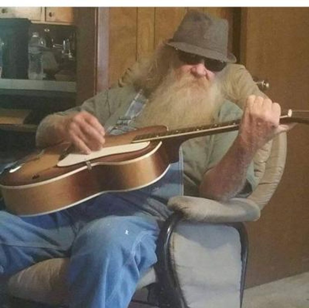 William "Rusty" Eugene Wicker Profile Photo