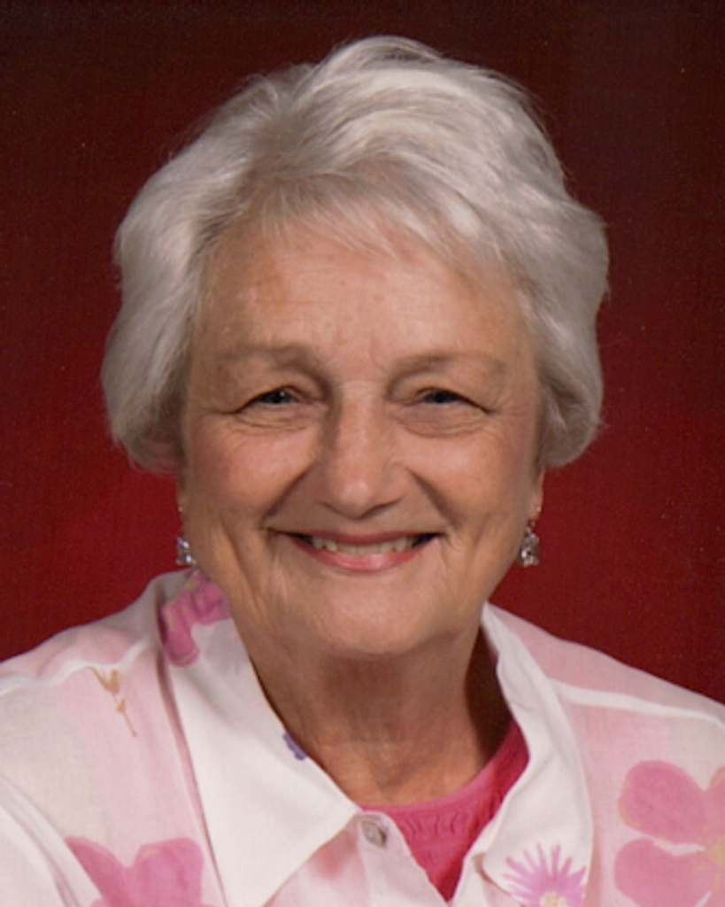 Barbara Hammett Fortson