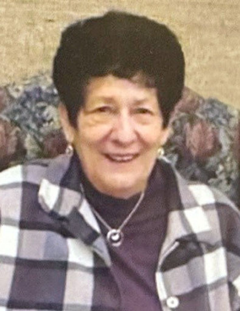Laura Larue (Ross)  Crain