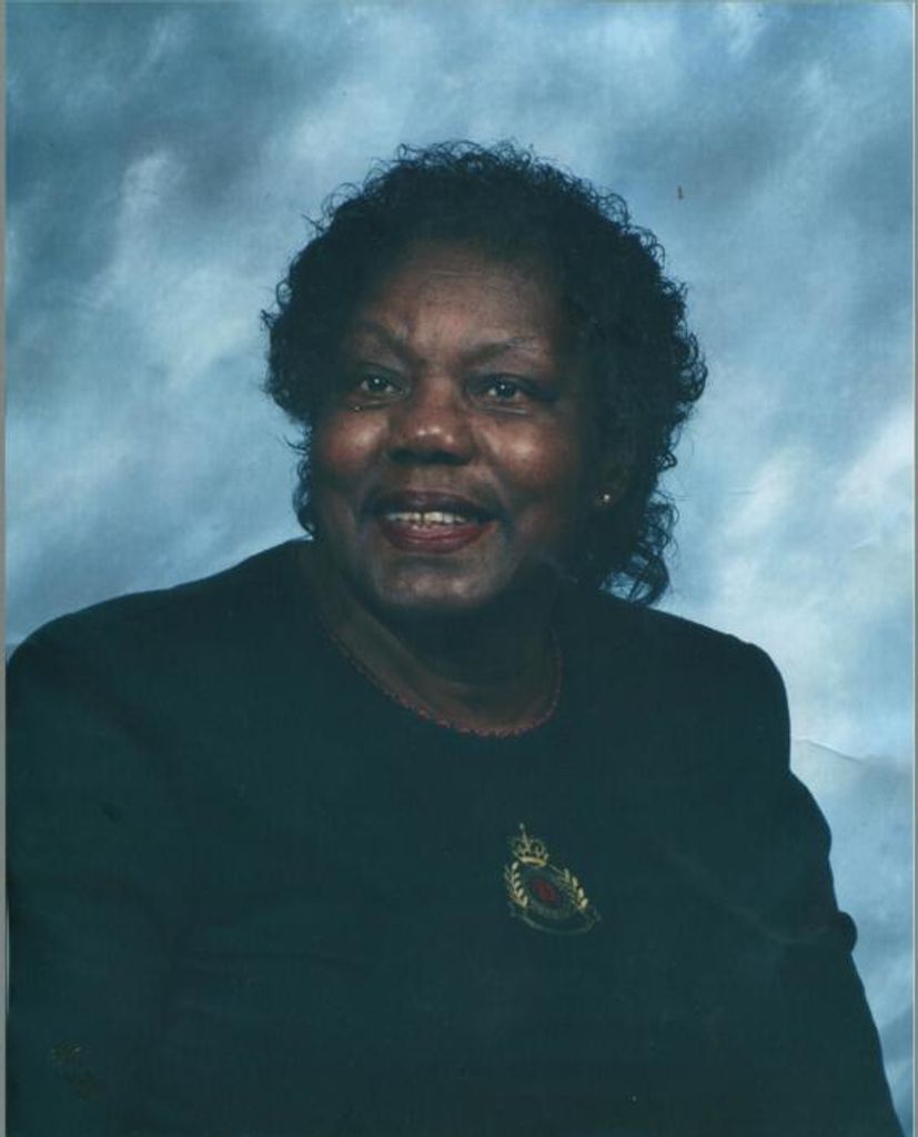 Ethel Cornelia (Bolden)  Fooks