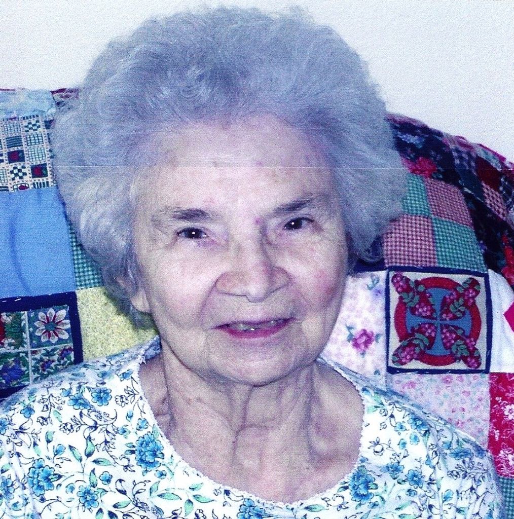 Bessie Curry Bradshaw Volcik Profile Photo