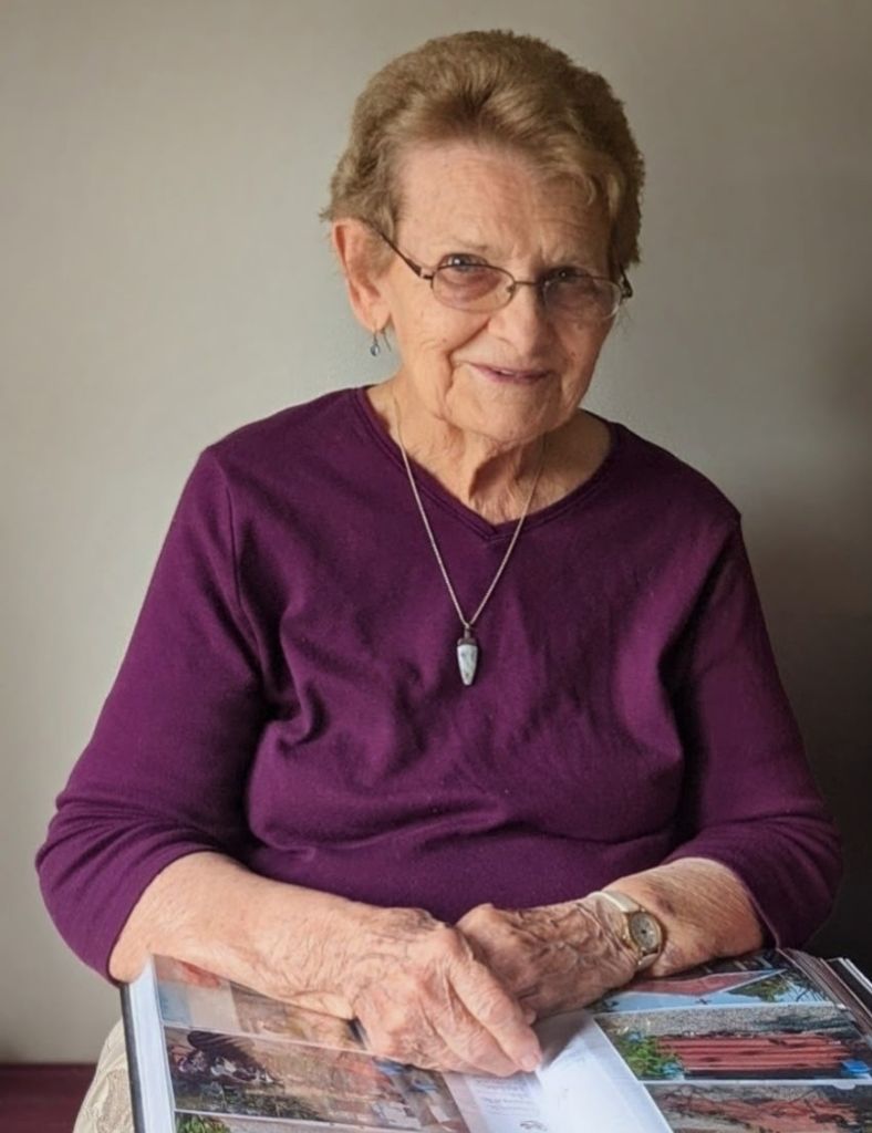 Grace Robertine Shaw Profile Photo