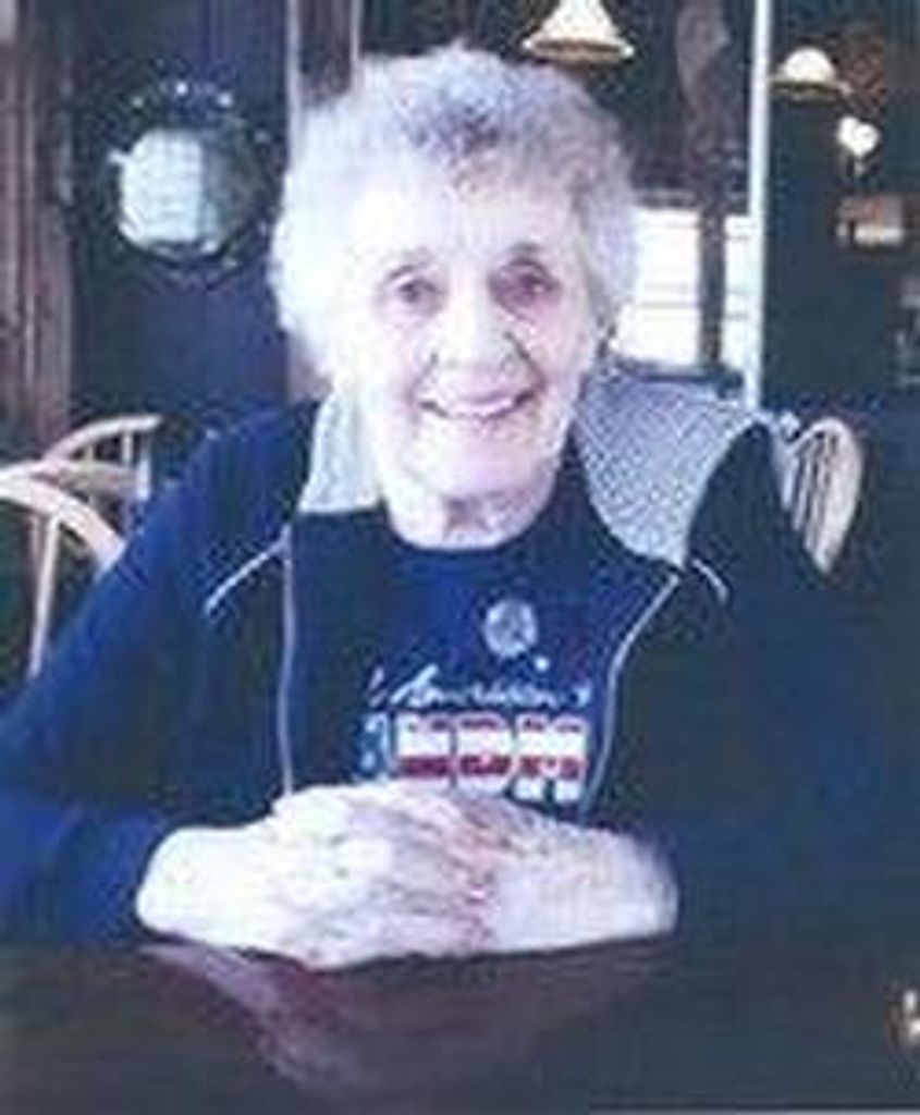 Rose Marion Scott