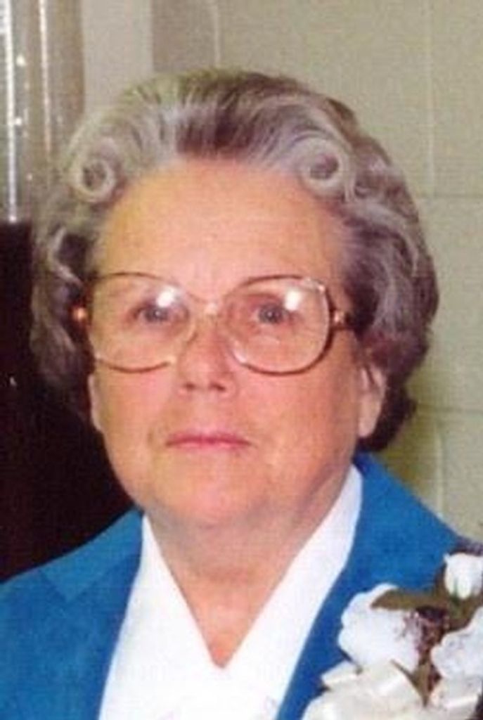 Ethel Wright