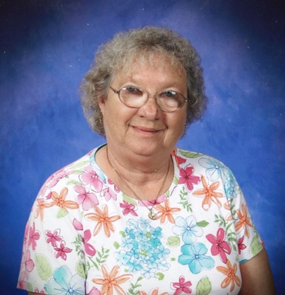 Geraldine Dishman Profile Photo