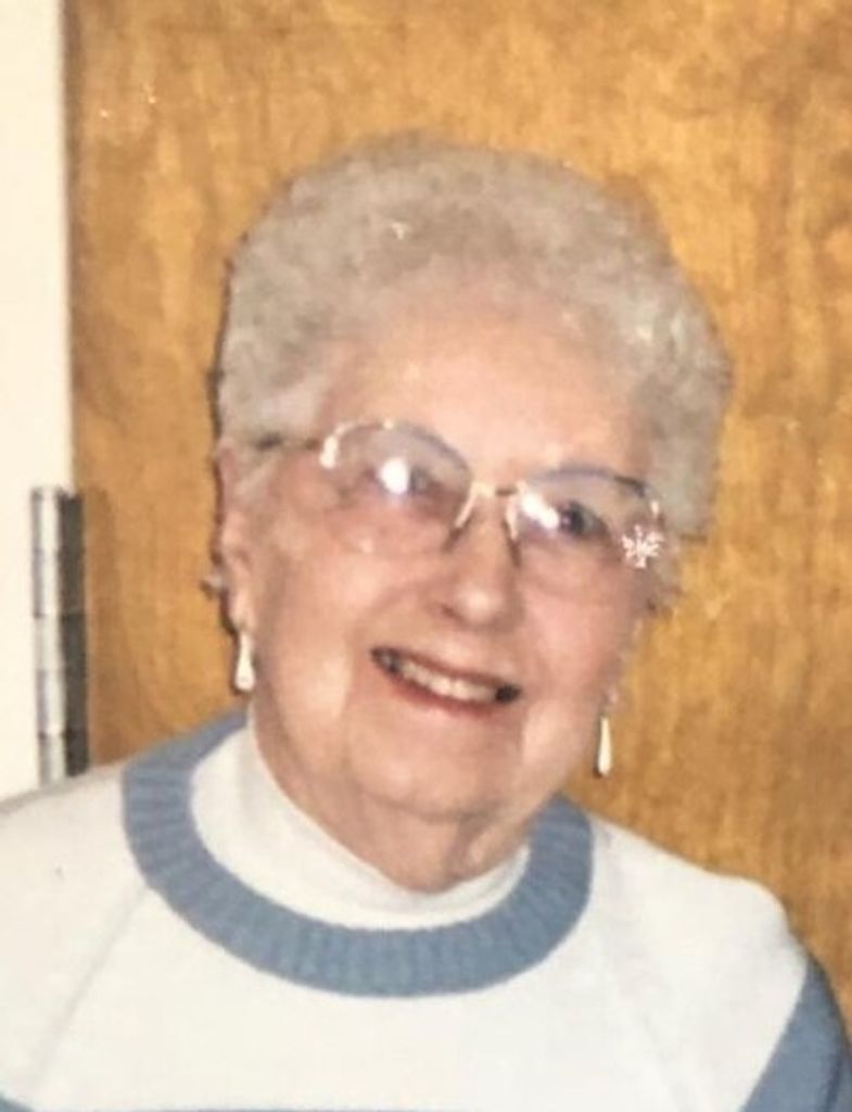 Marjorie Caroline (Miller) Naughton Profile Photo