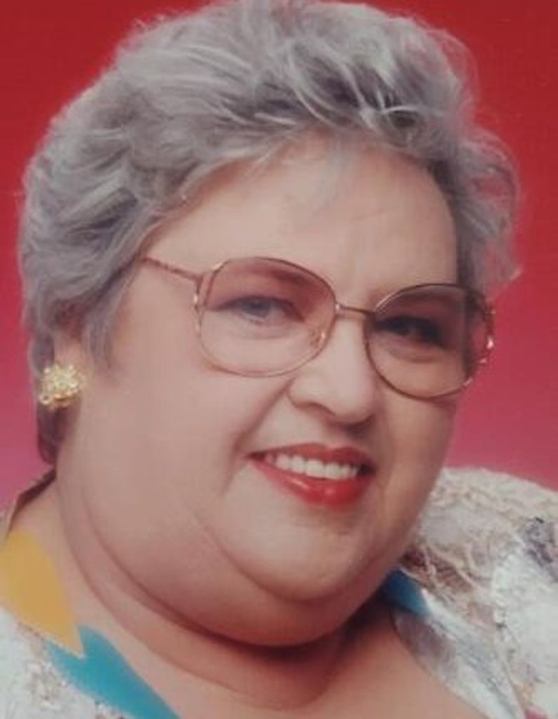 Mrs. Patricia Hilliard