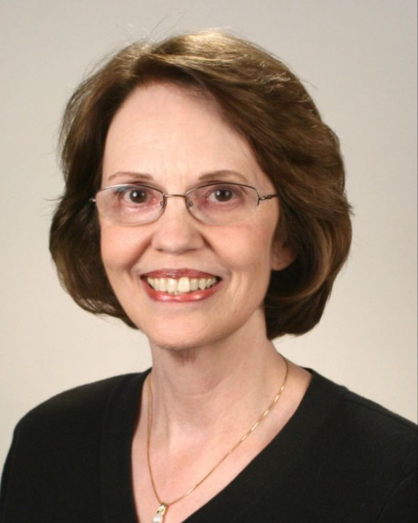 Evelyn Ruth Patterson