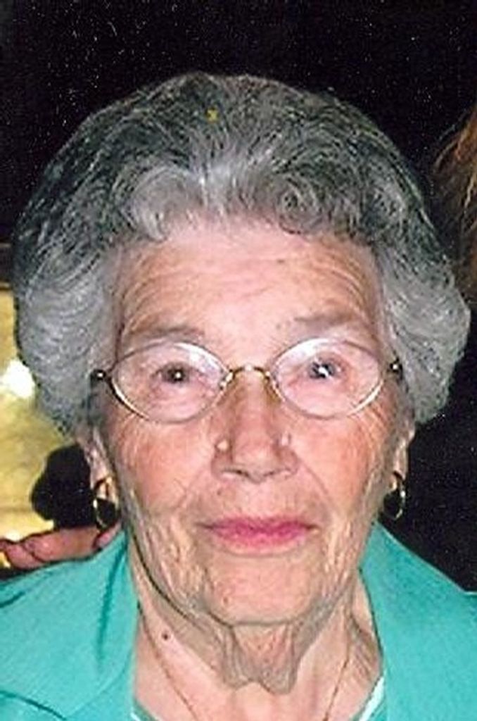 Mildred P. Babb