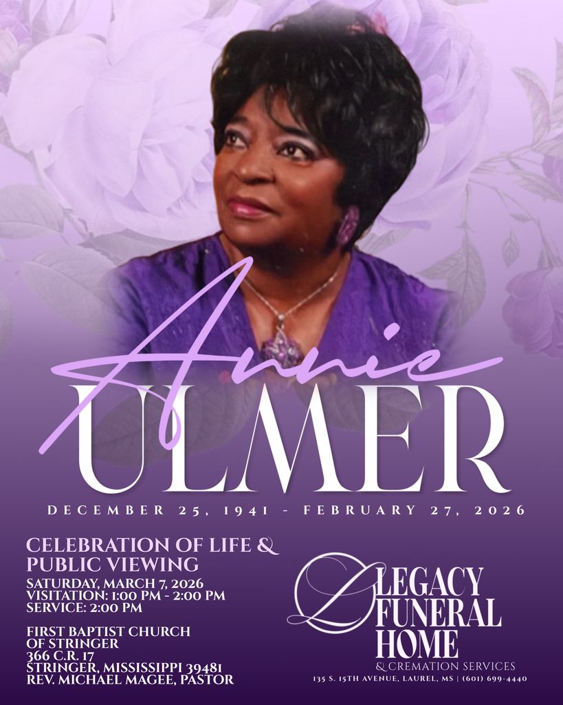 Annie Ulmer Profile Photo