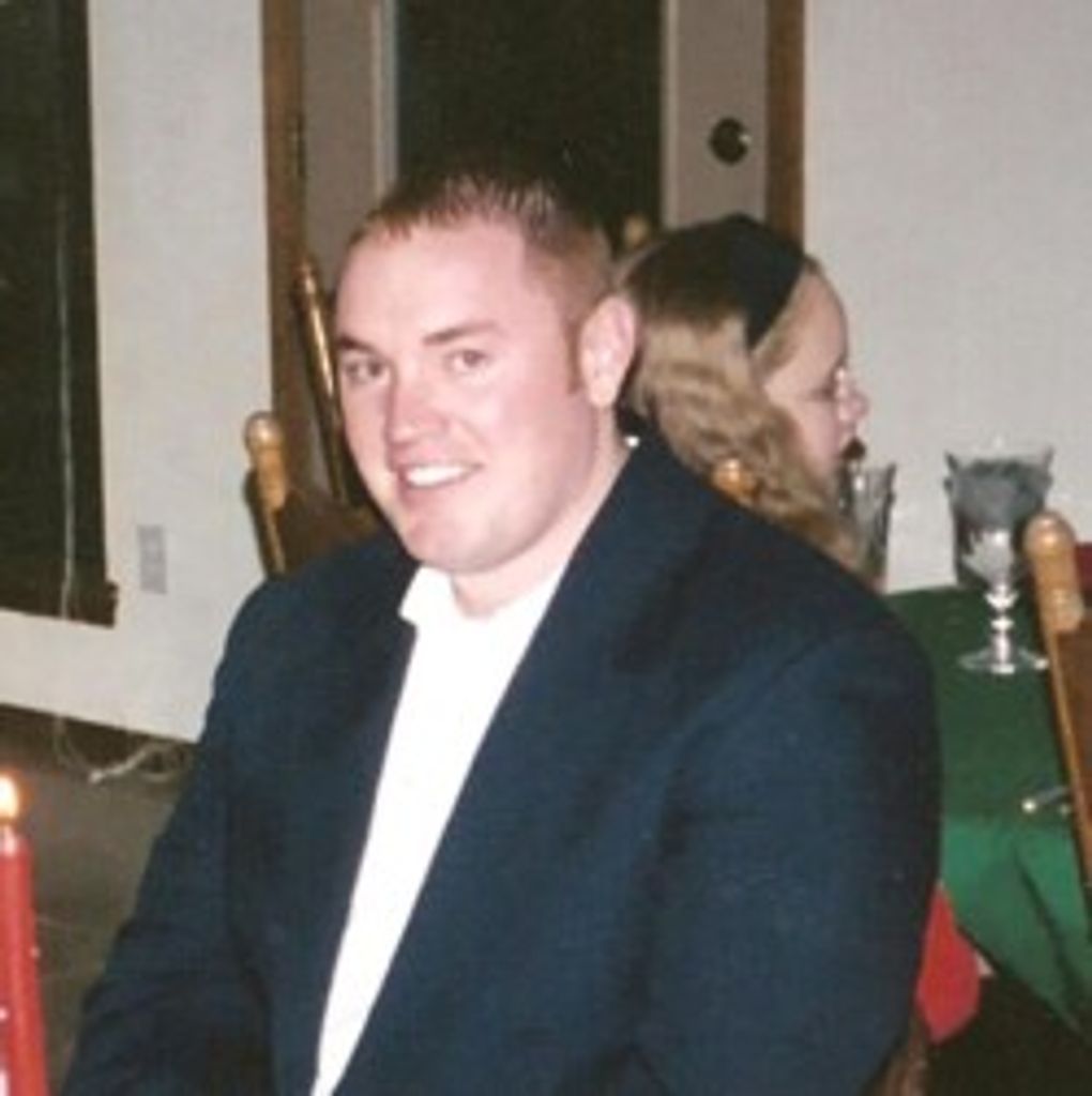 Michael Harrell