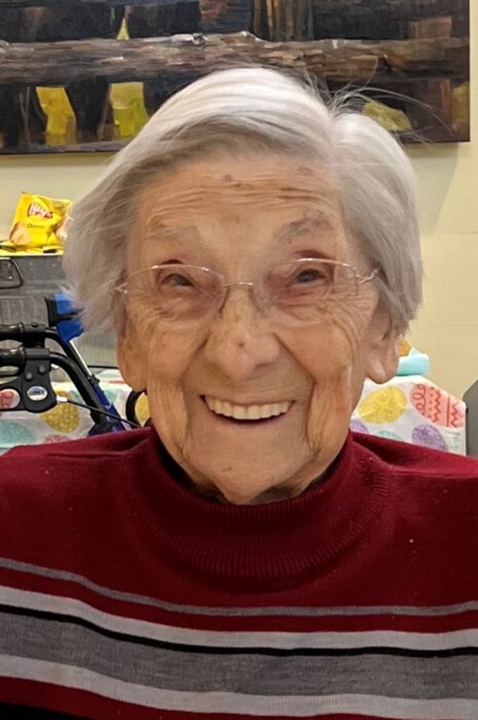 Mary Baker
