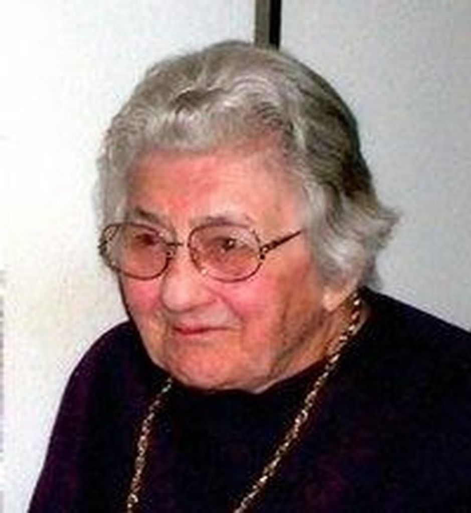 Helen Frances Pisarik