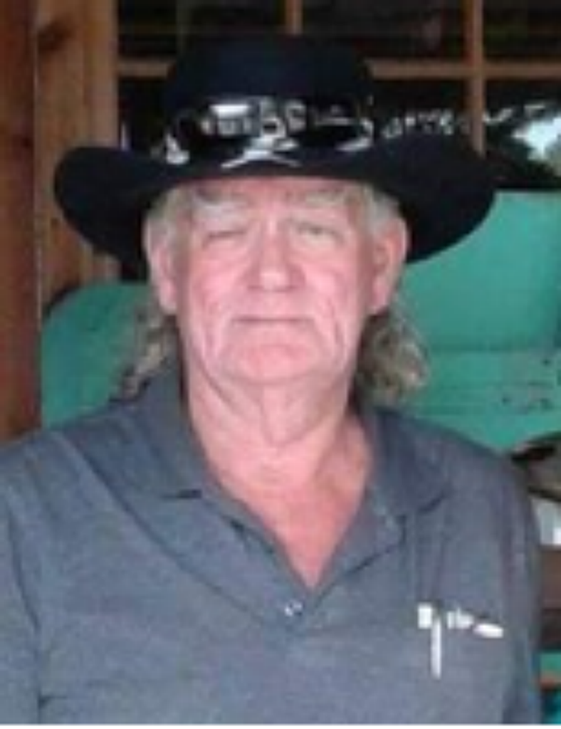Texan Ray Strickland
