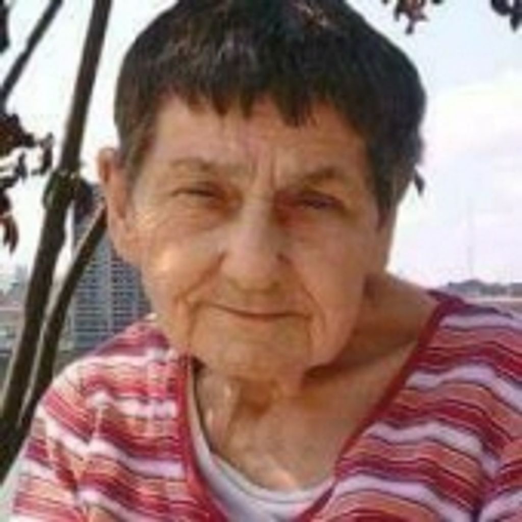 Patricia "Pat" J. Woodward