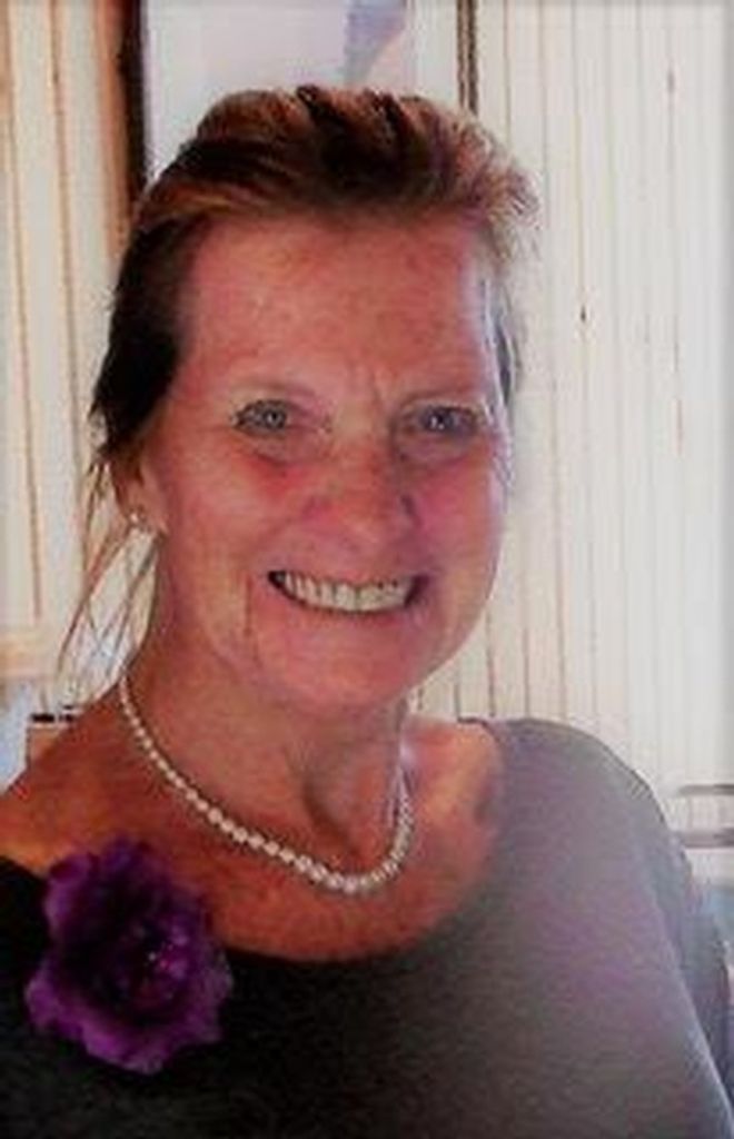 Mary Sharon Scully Profile Photo