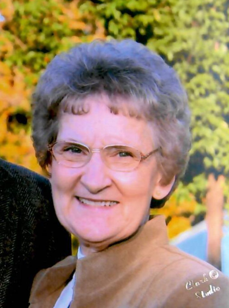 Thelma Pauline "Polly" Stevens