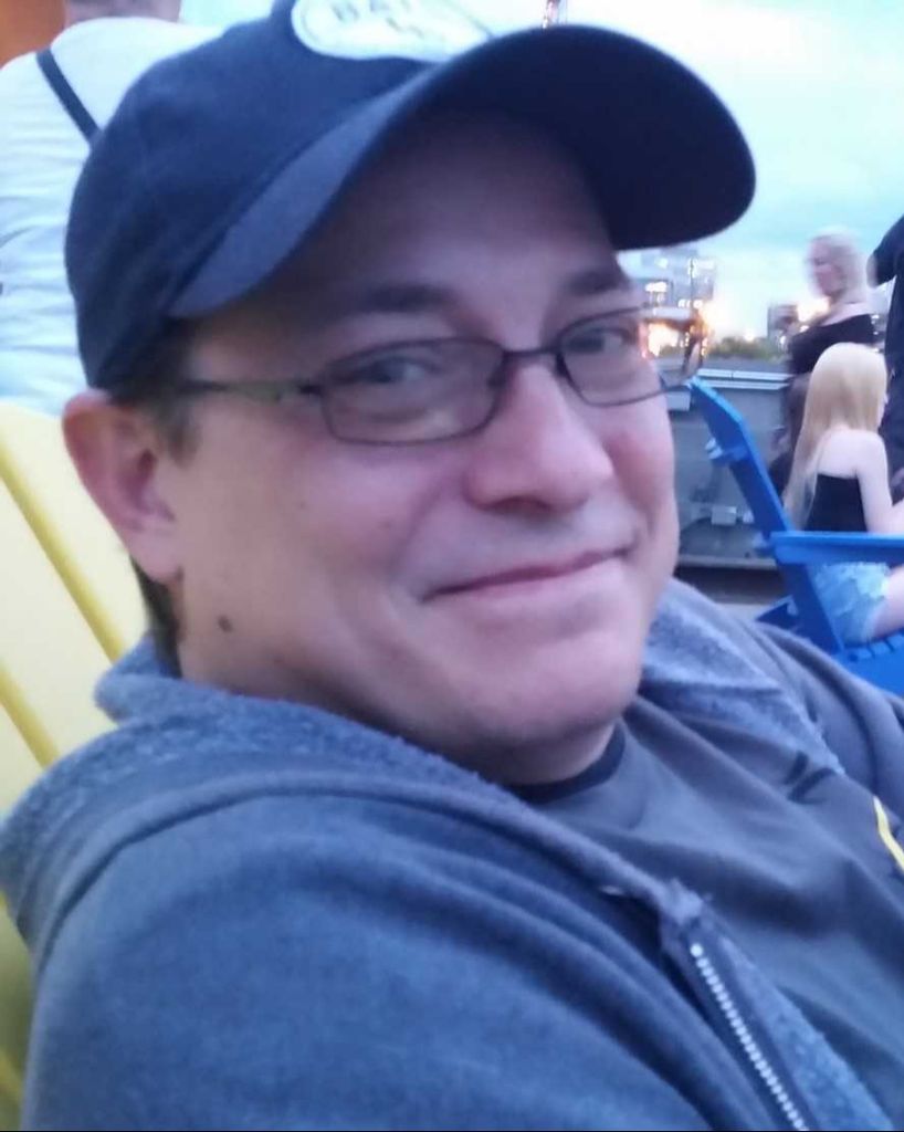 Darrell Cecil Hughes