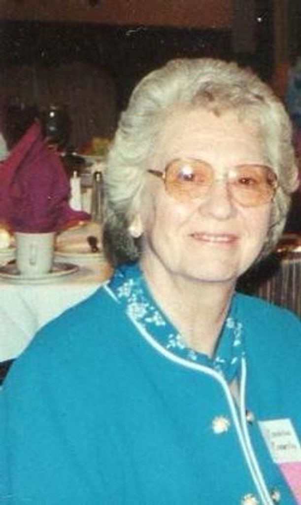 Cordelia Emma Connerley