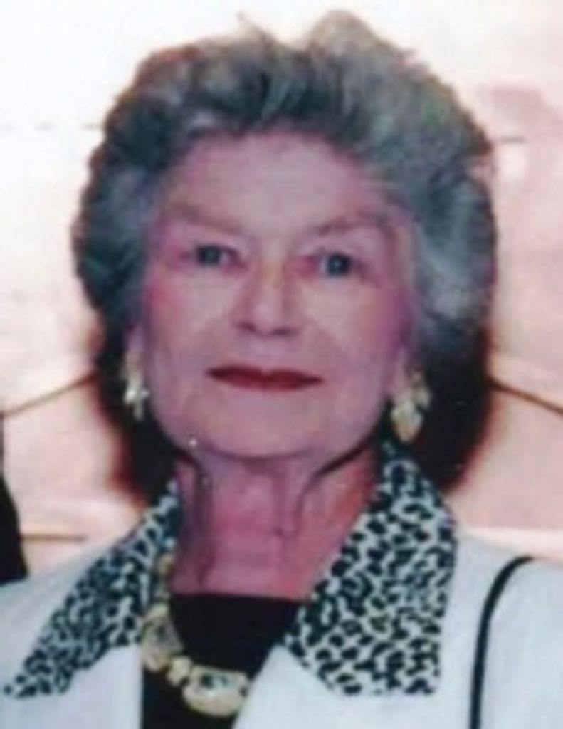 Frances Yvonne Mccormack Wimpee Cannon