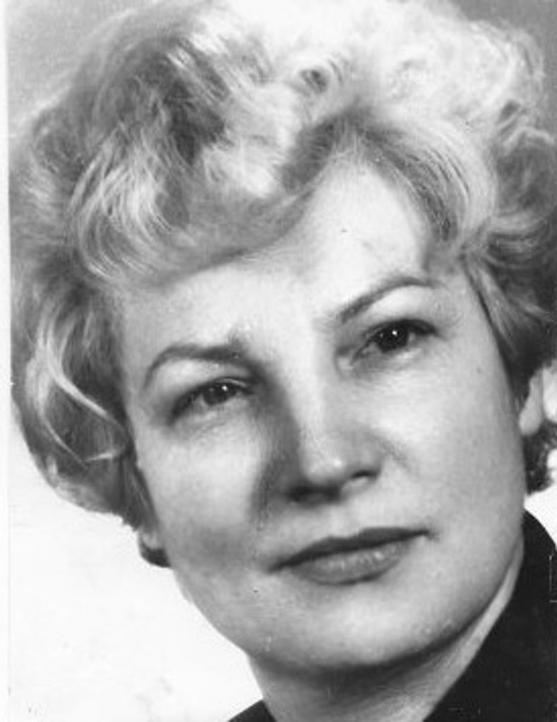 Maria (Tryrybula)  Motyka