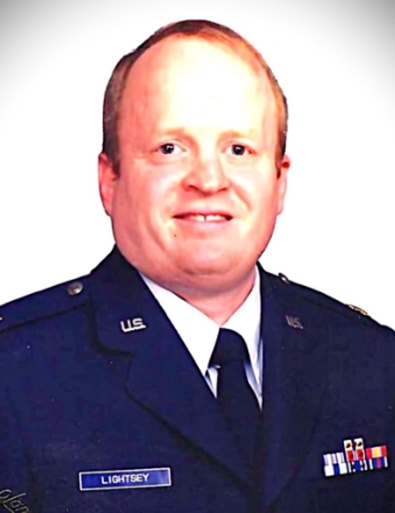 Bruce T. Lightsey