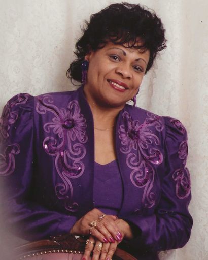 Mary Eleanor Wilson's obituary image