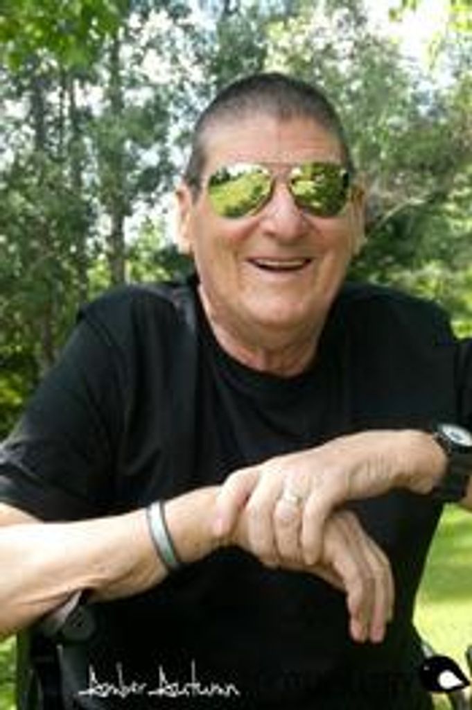 Donald Richard Prince Profile Photo