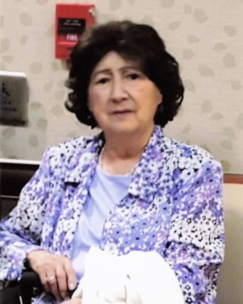 Annie Mary Pacheco