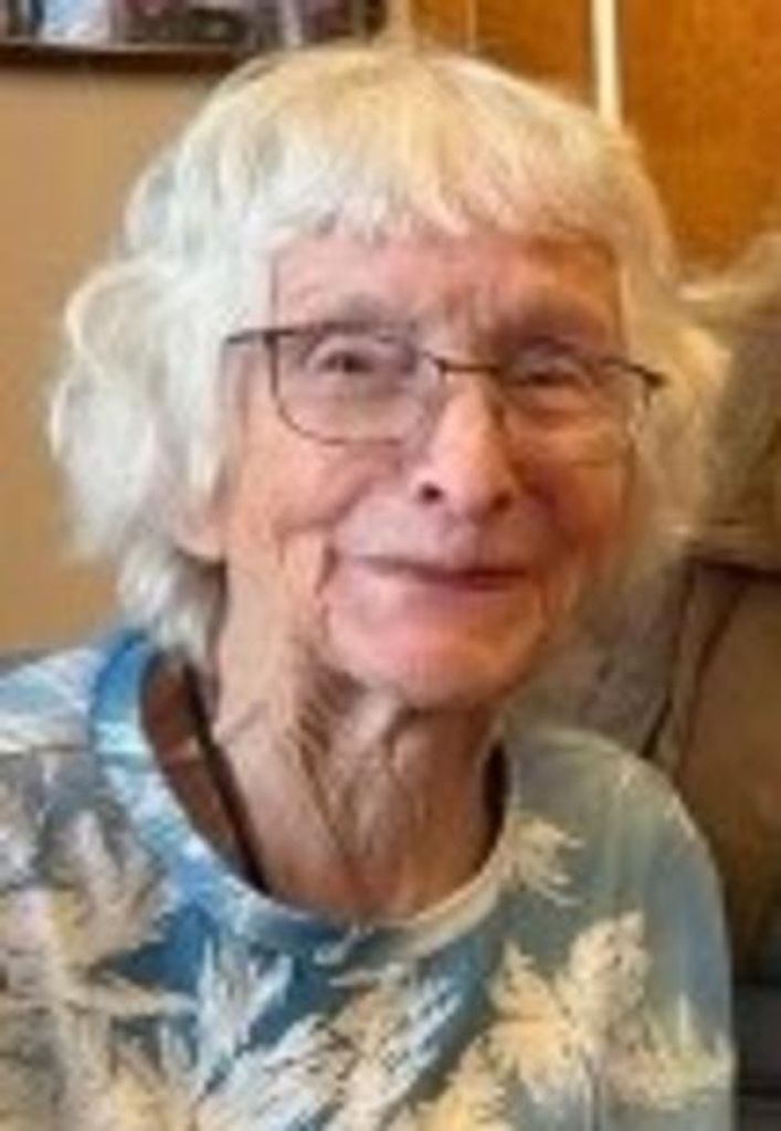 Ardith Joyce Sheets Clark