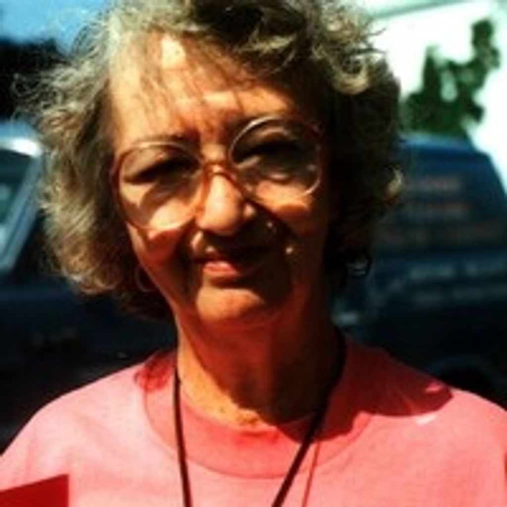 Virginia M. Chetwynd