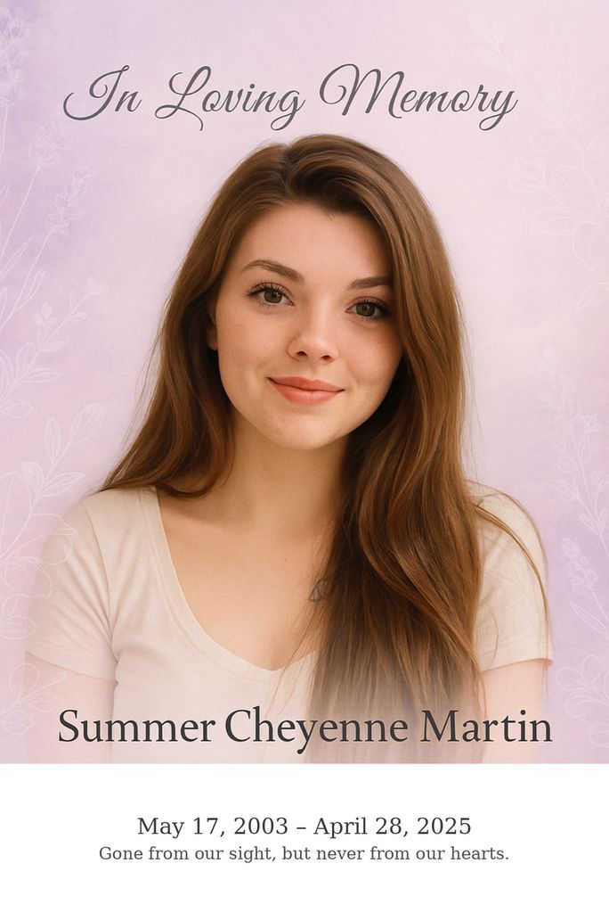 Summer Martin Profile Photo