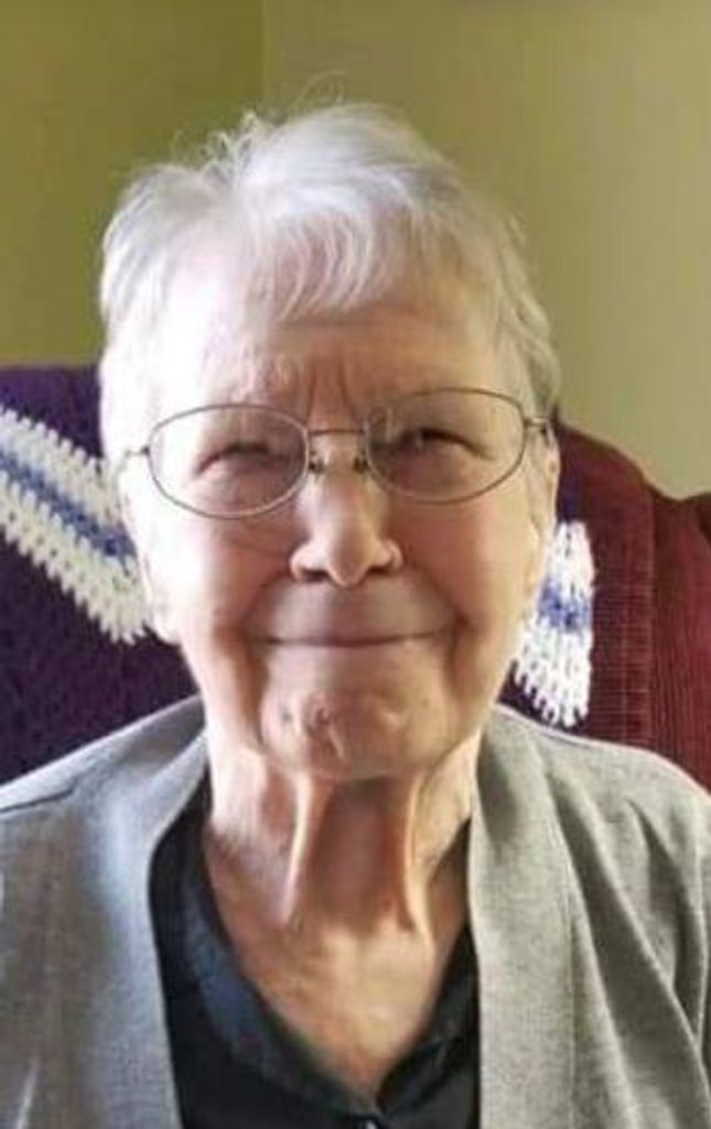 Eloise Joan (Campbell)  Meager Profile Photo