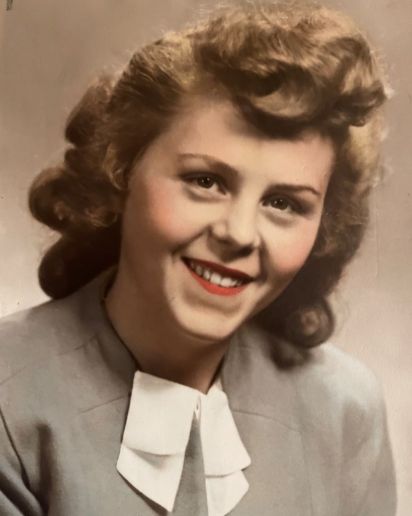 Rita F. Grube