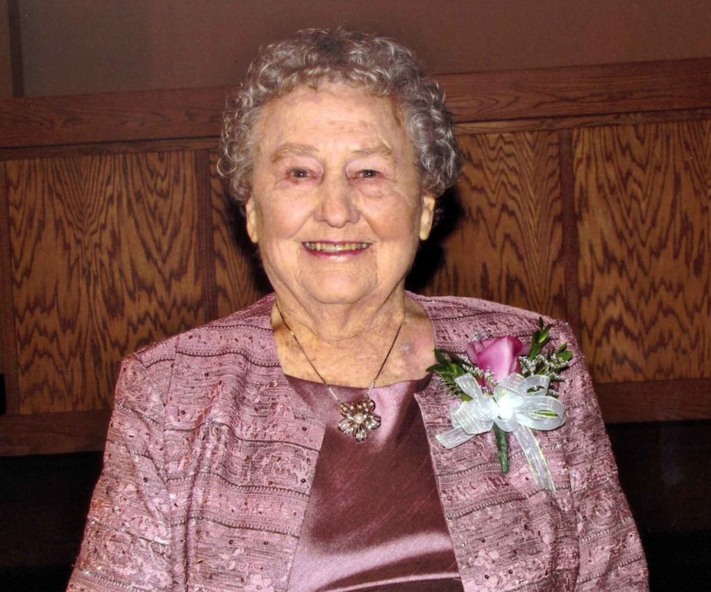 Mary Laubner