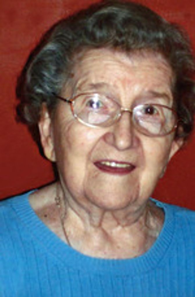 Louise Anna (Husty)  Kuchera
